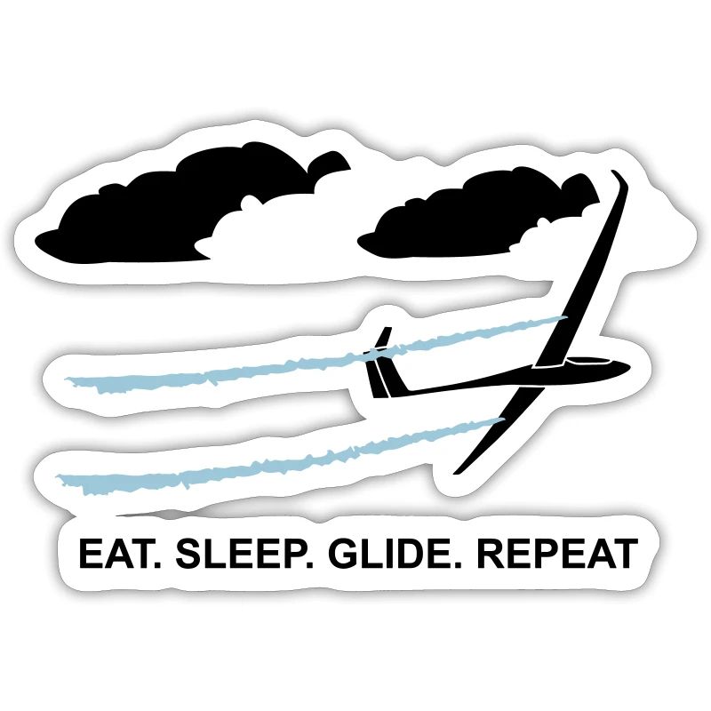 Glider Gliding Glider Glider Pilot Pilot