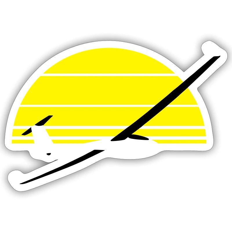 Glider Gliding Glider Glider Pilot Pilot