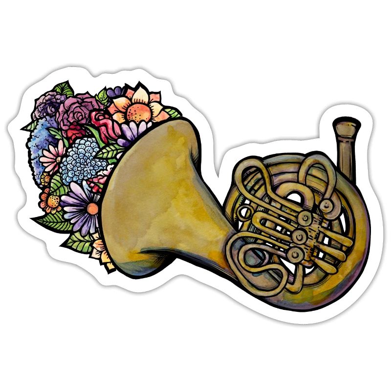 french horn