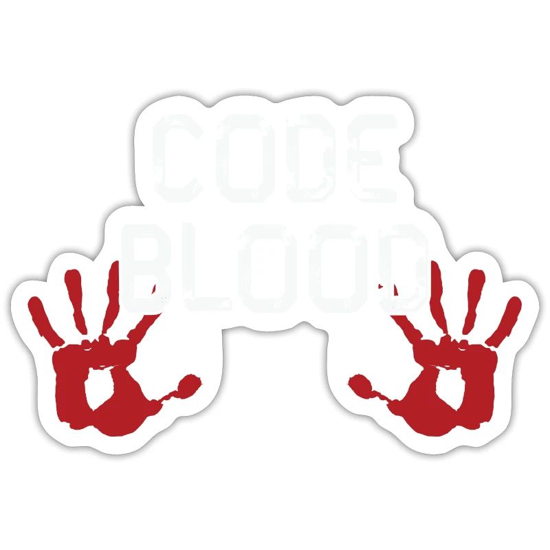 Code Blood ProgrammHands