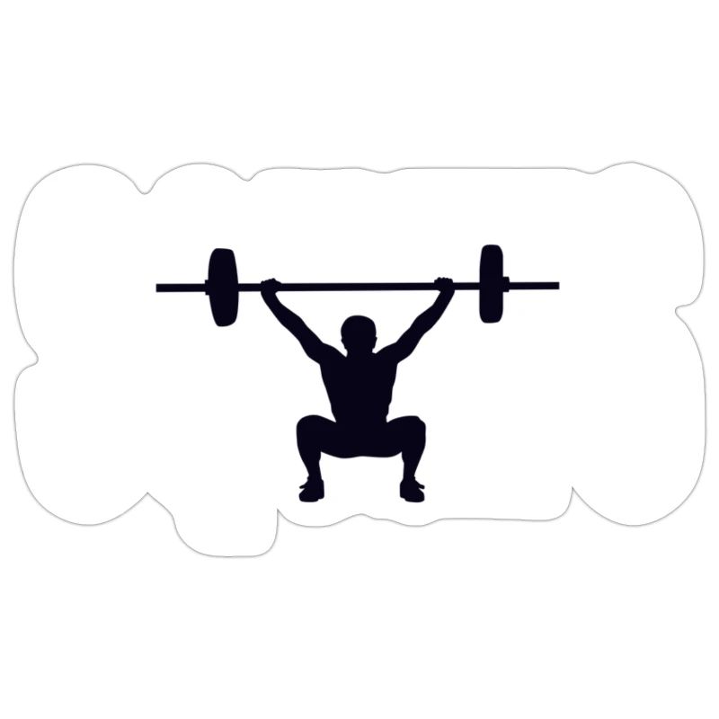 logo de squats gym