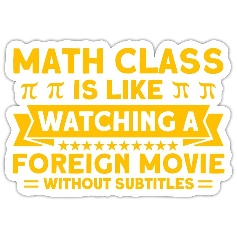 Math Mathématiques Sciences Math Cadeau
