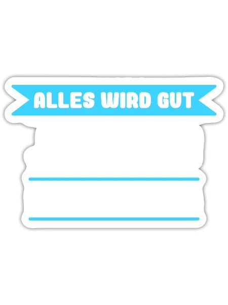 Joachim Name Design für stolze Joachims - Sticker Größe S (10 x 10 cm) - Mattweiß - Vorne