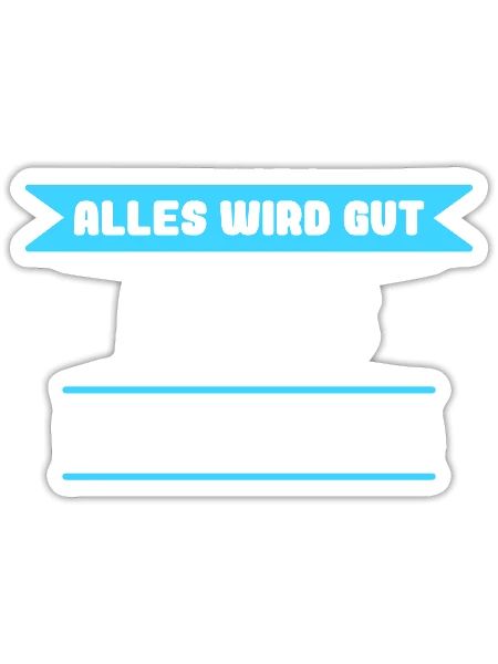 Niels Name Design für stolze Niels - Sticker Größe S (10 x 10 cm) - Mattweiß - Vorne