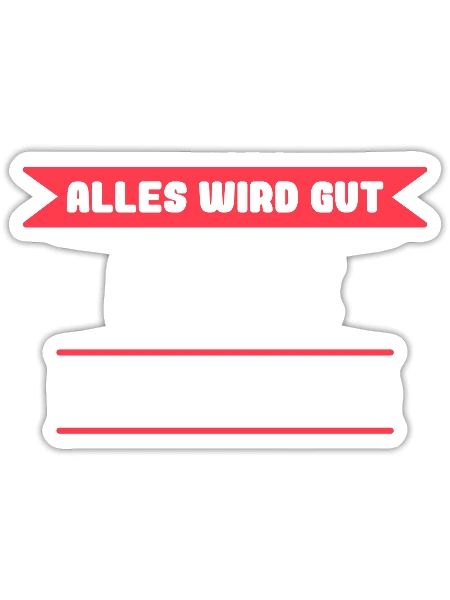 Heike Name Design für stolze Heikes - Sticker Größe S (10 x 10 cm) - Mattweiß - Vorne