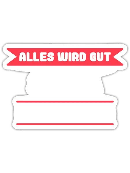 Sonja Name Design für stolze Sonjas - Sticker Größe S (10 x 10 cm) - Mattweiß - Vorne