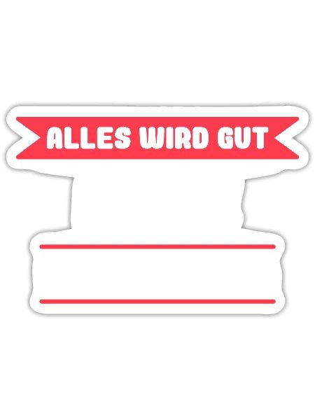 Meike Name Design für stolze Meikes - Sticker Größe S (10 x 10 cm) - Mattweiß - Vorne