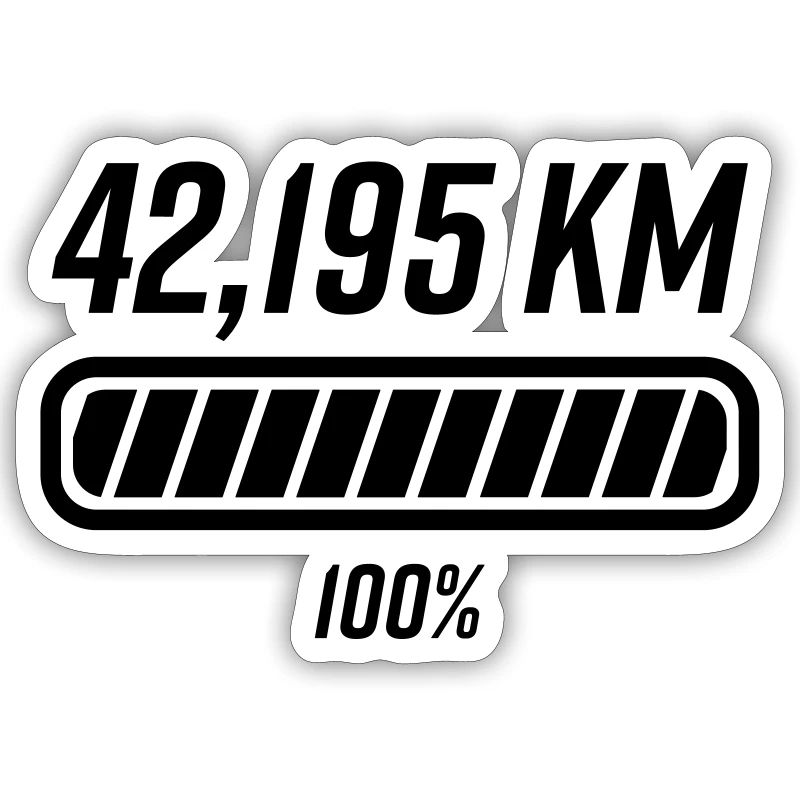 Marathon Marathon Runner Loading Course