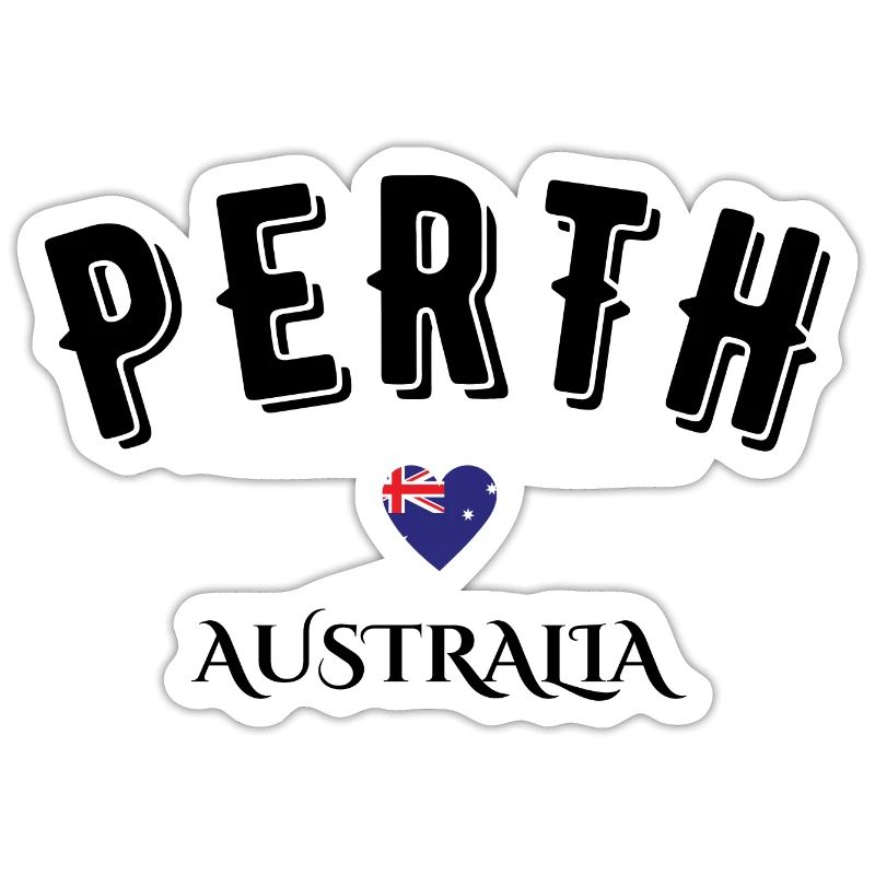Perth Australien