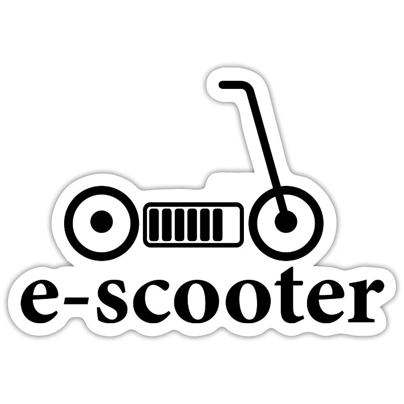 E-Scooter E-Roller Scooter
