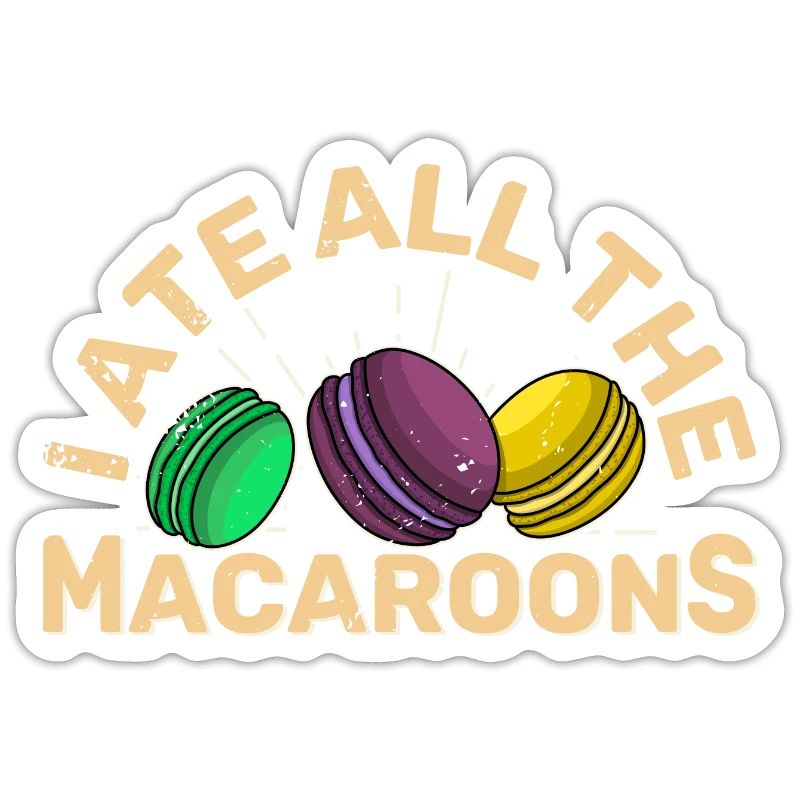 Pastry biscuits baking Italy macaroons