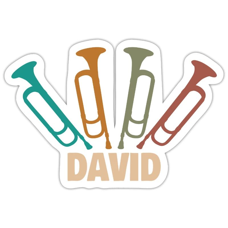 Cadeau pour David