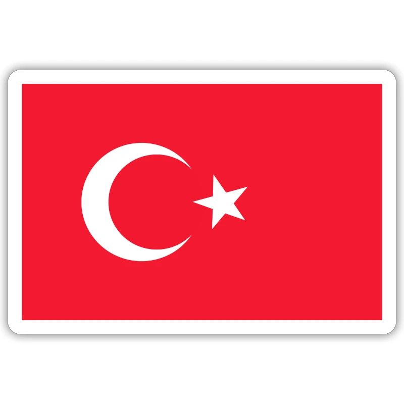 Turkish flag