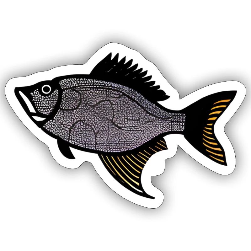 Red Drummer Fish (Redfish)