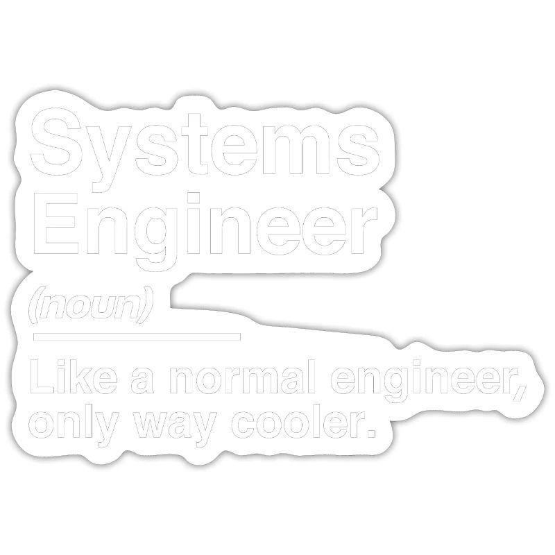 Systems Engineer Definition Normal Only