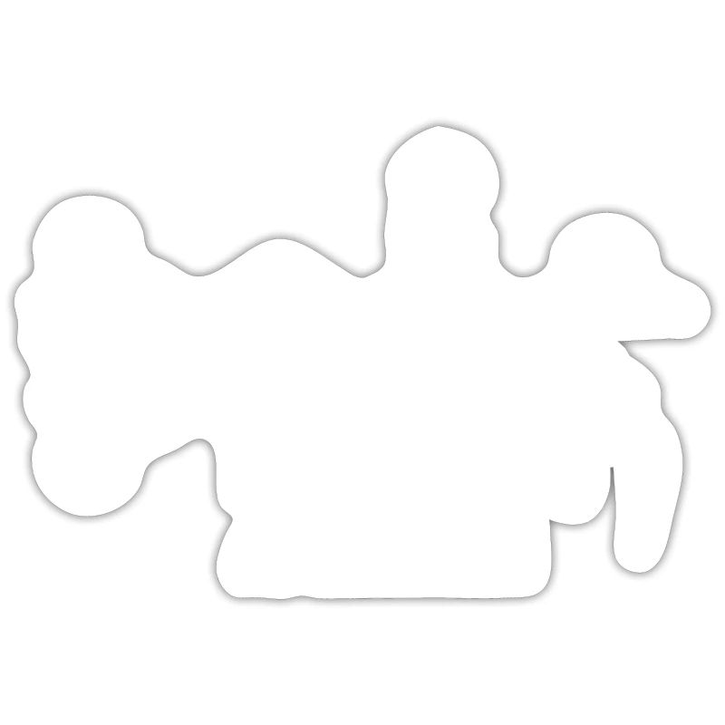 Adrenaline Structural Formula with Climber