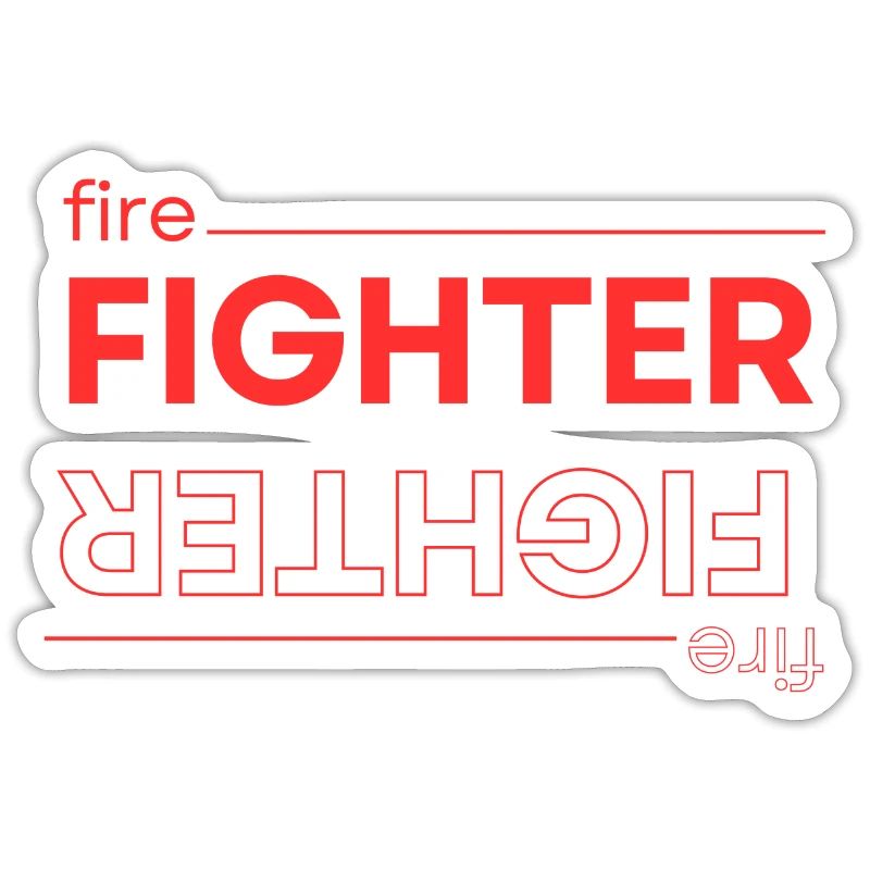 Firefighter - Text type