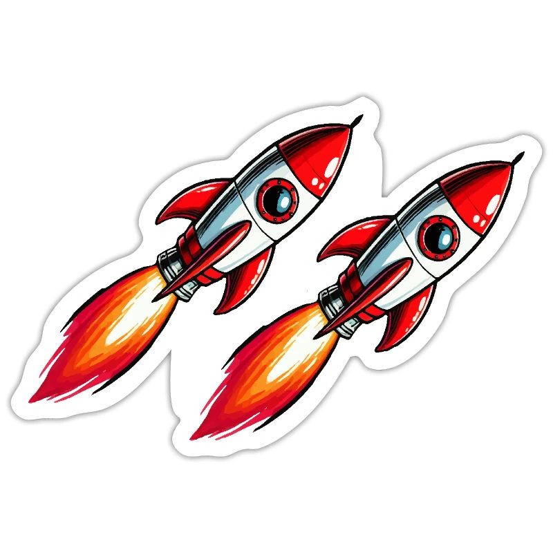 Rocket Comic