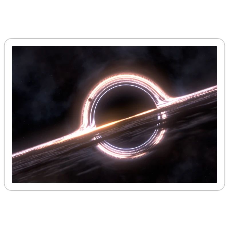 Black Hole Black Hole Sci-Fi Image 2