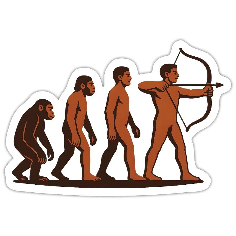 Evolution Archery Bow Target Archer