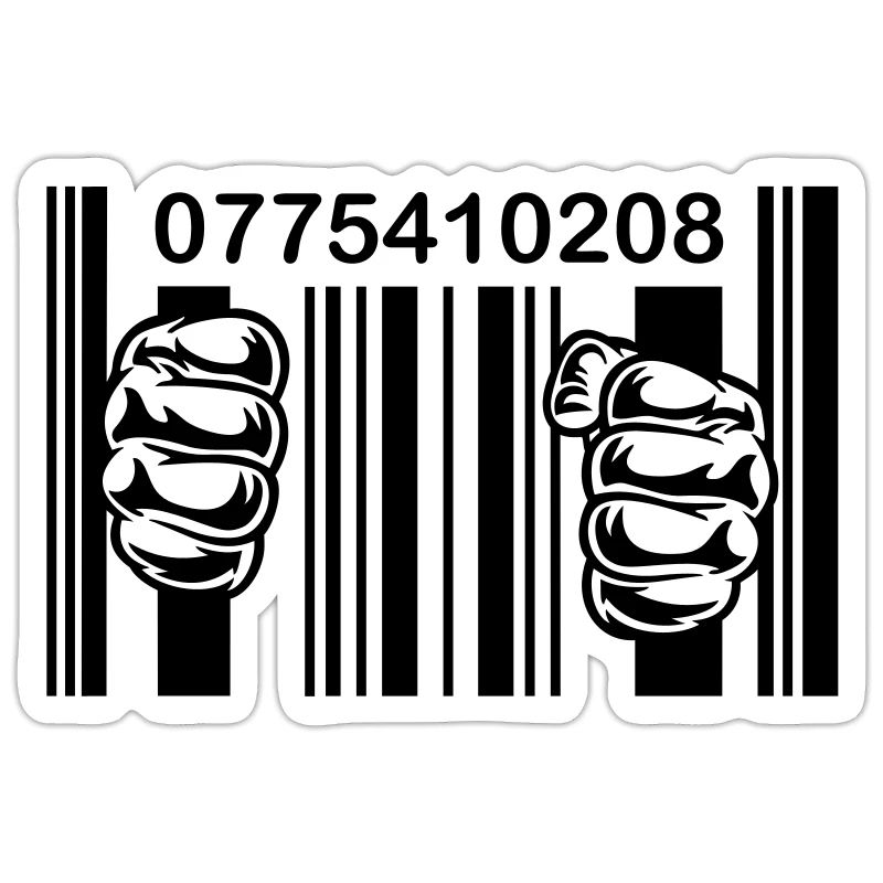 PRISON BARCODE