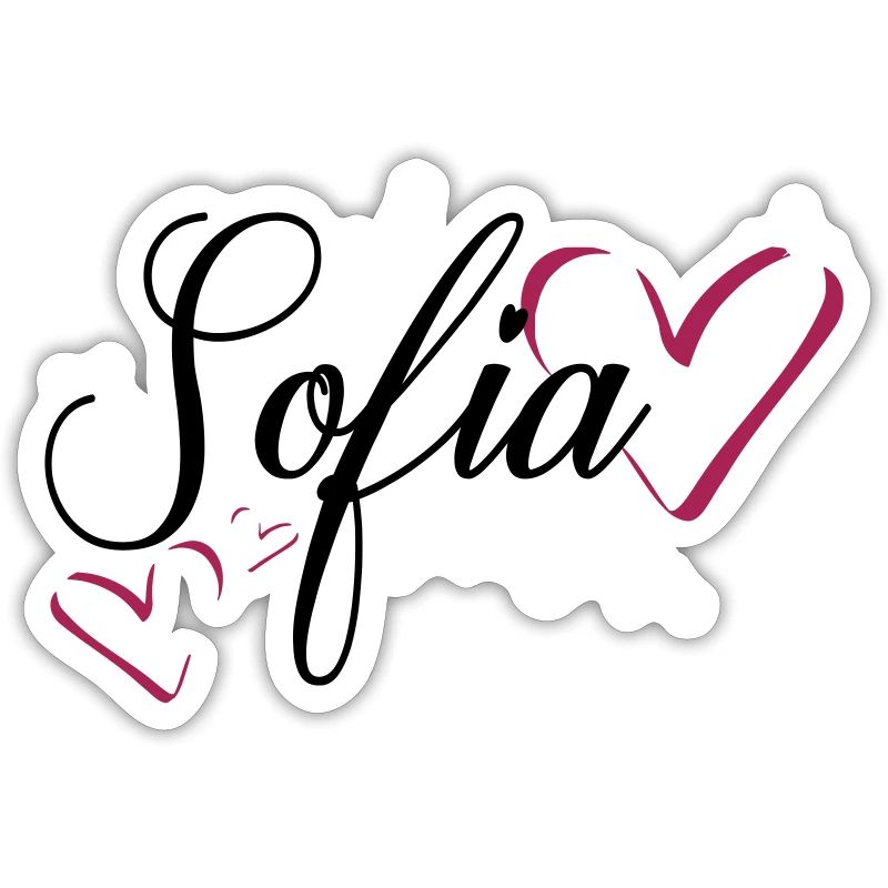 Sofia nom prénom
