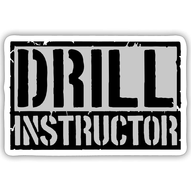 Schild Drill Instructor