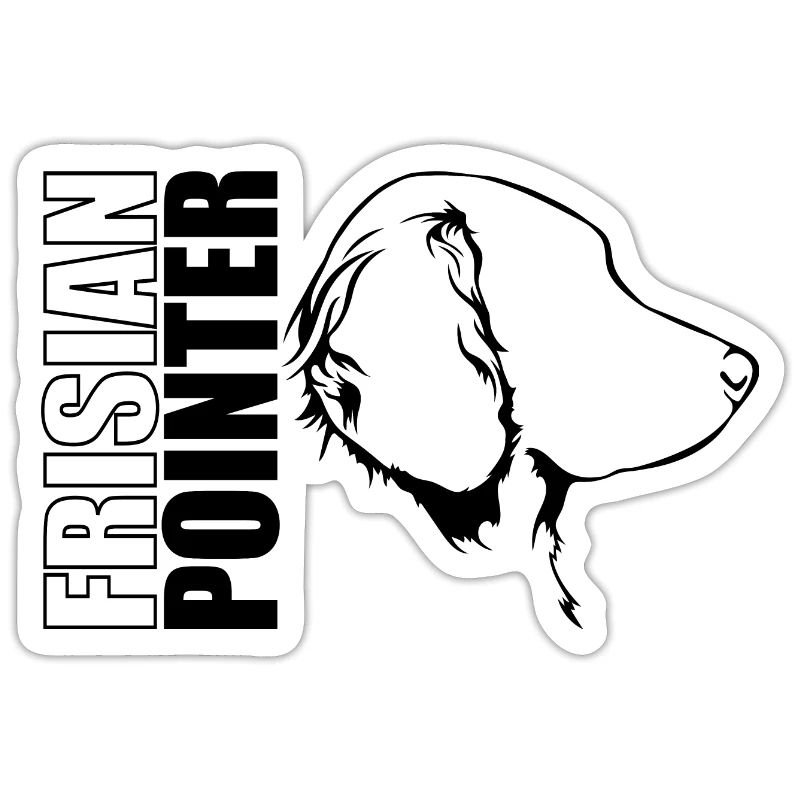 FRISIAN POINTER Profil Hunde Hund Wilsigns
