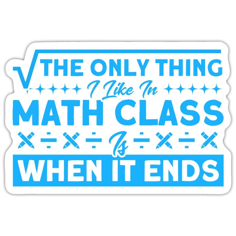 Math Mathématiques Sciences Math Cadeau