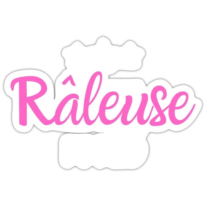 Râleuse du bled
