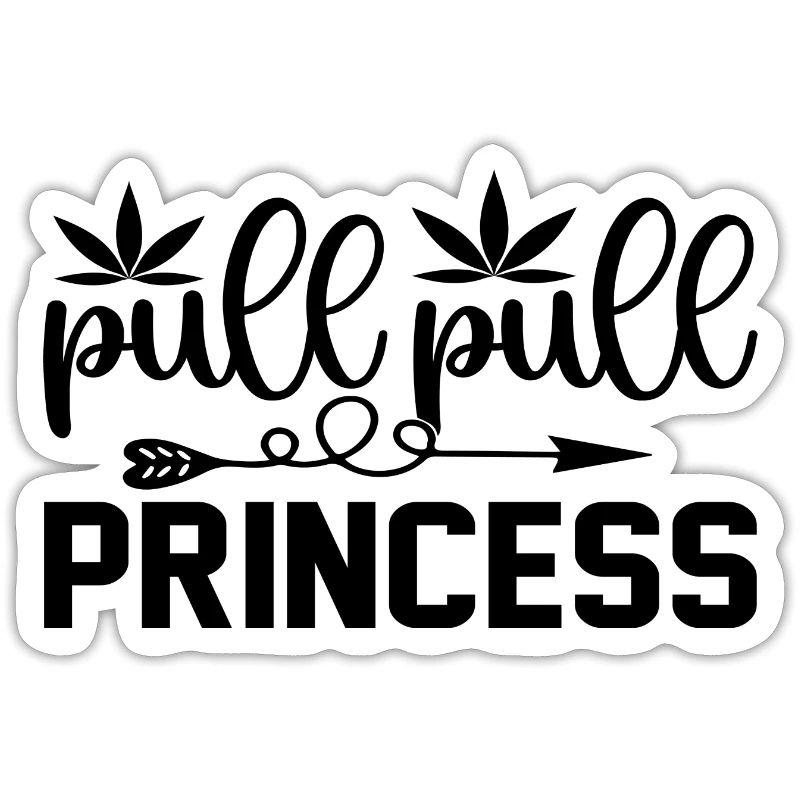 pull pull Princess