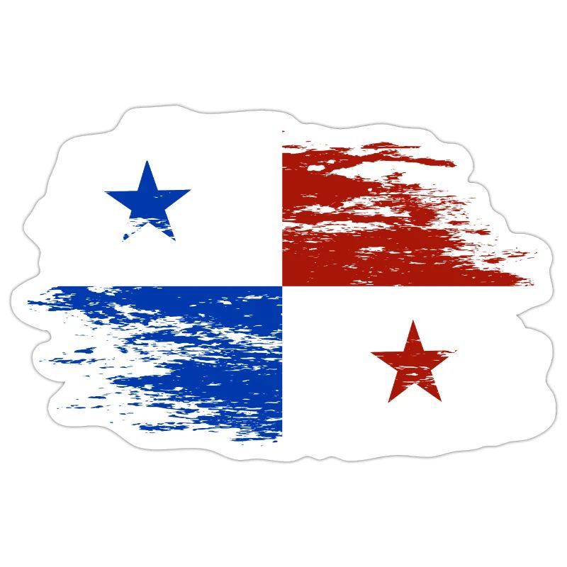 Drapeau du Panama utilisé