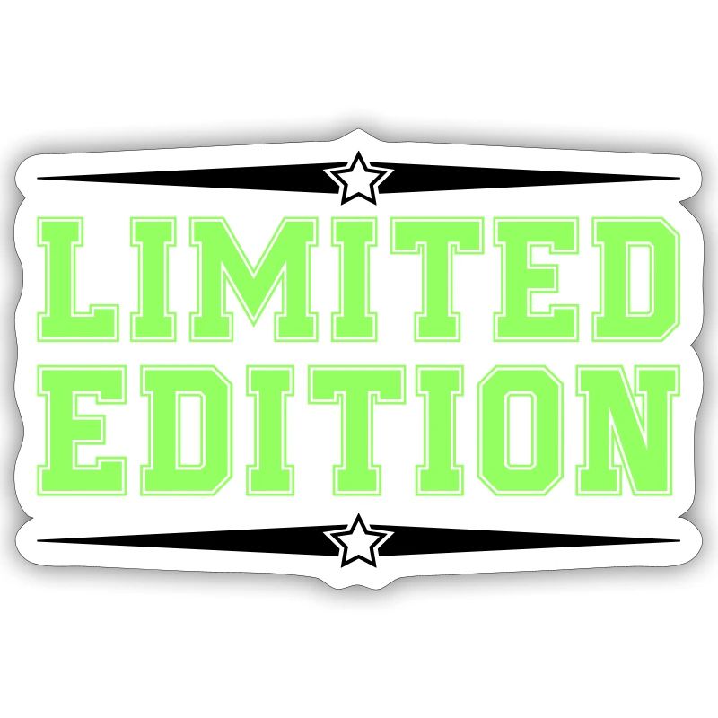 Édition limitée