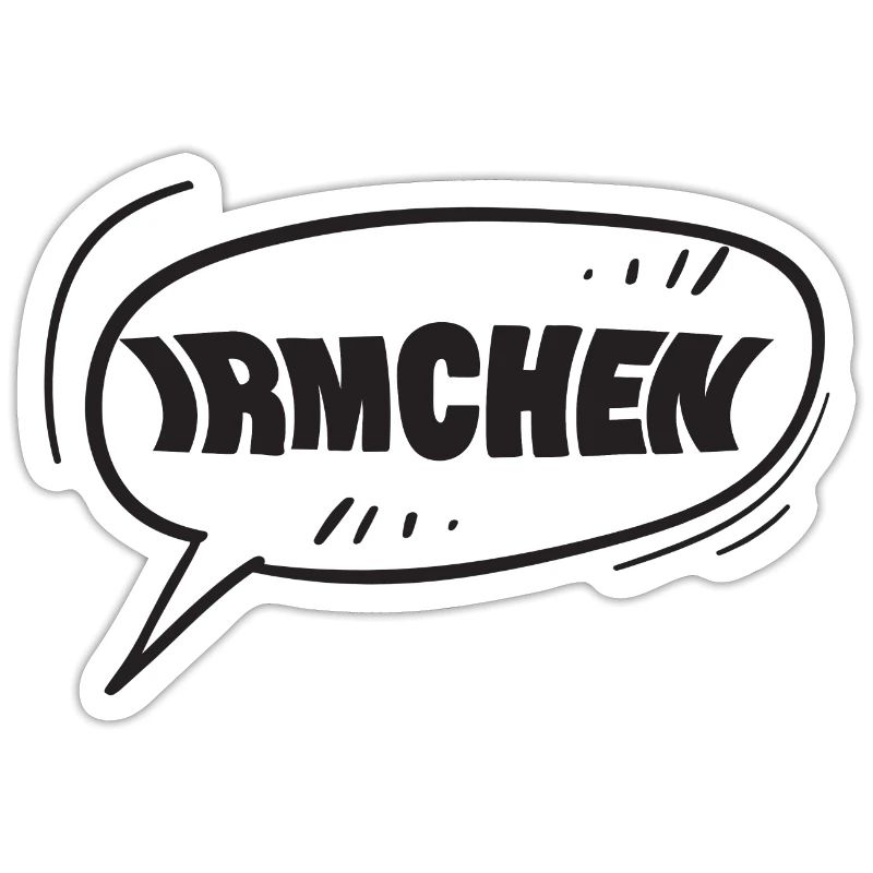 Irmchen als Irmchen