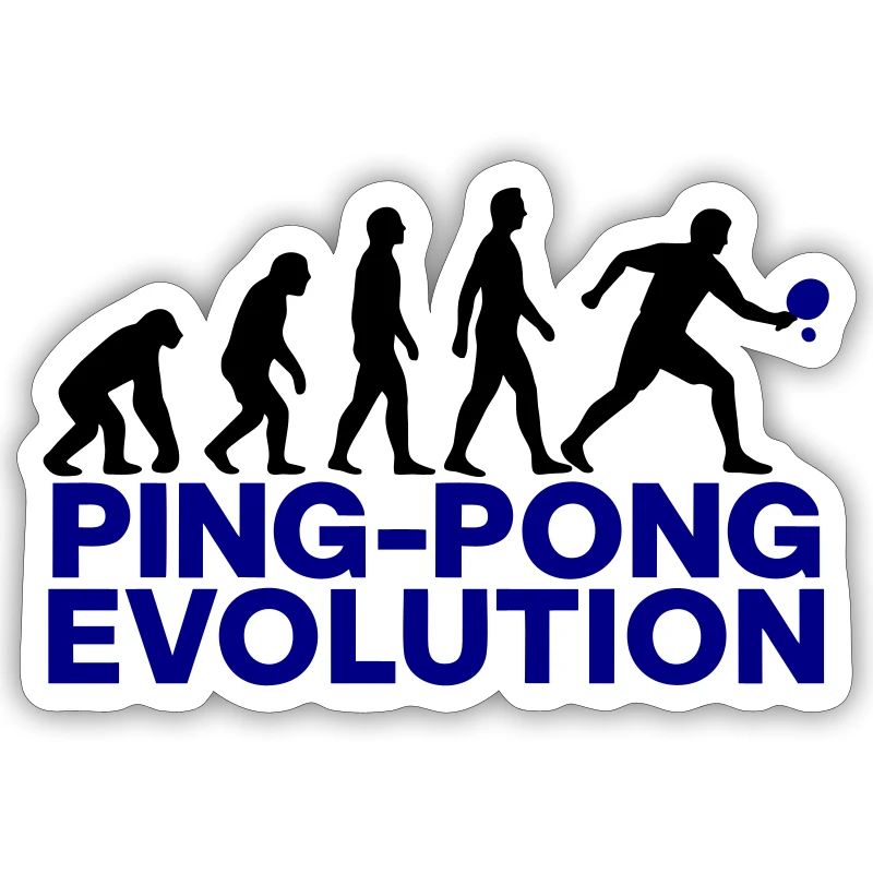Ping-Pong Evolution Smash Gift Cool
