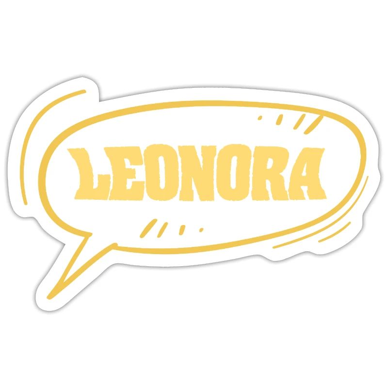 Leonora as a given name