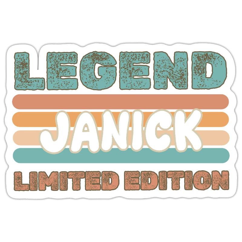 Janick come nome di battesimo