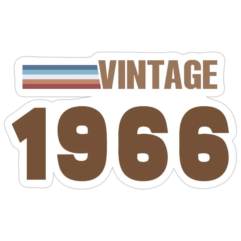 60 Year Old 1966 Handwritten Script T-Shirt