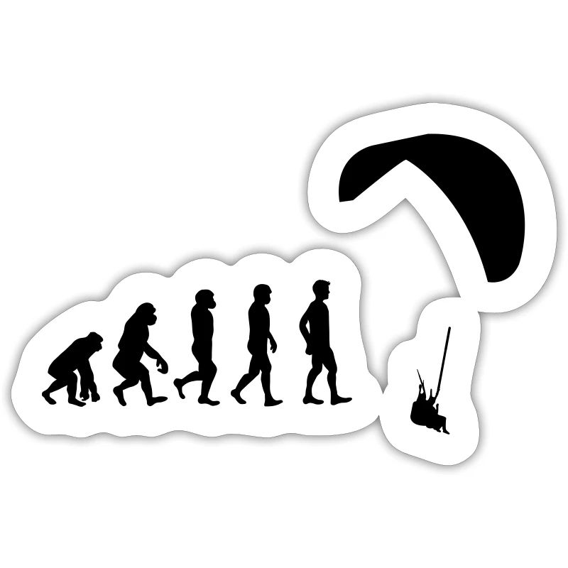 Evolution Gleitschirm