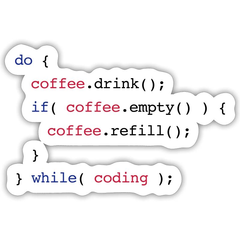 Codage Recharge Café