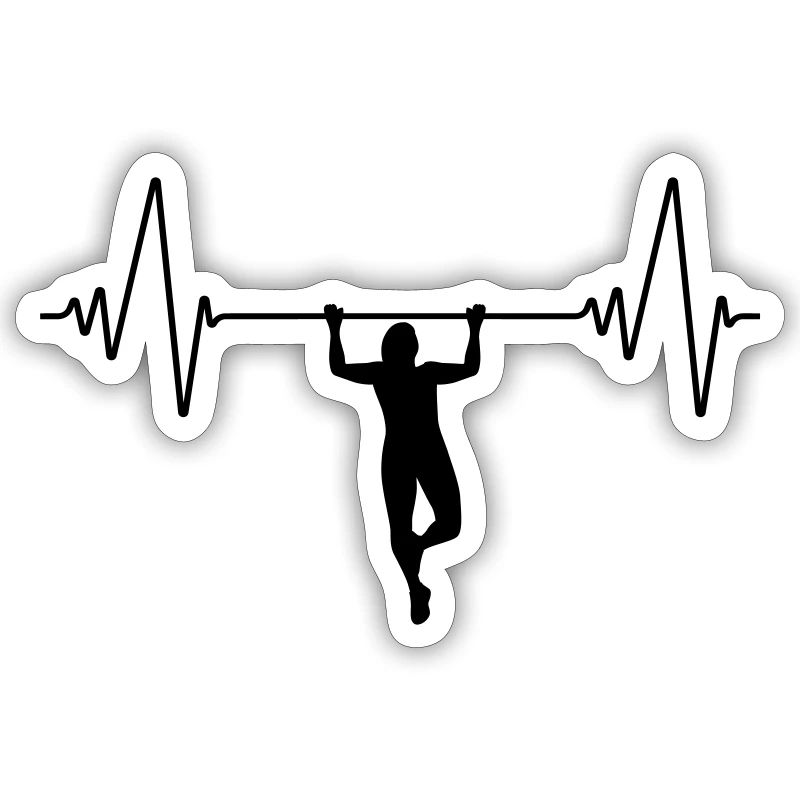 Pull Ups Heartbeat | Heartbeat pull ups