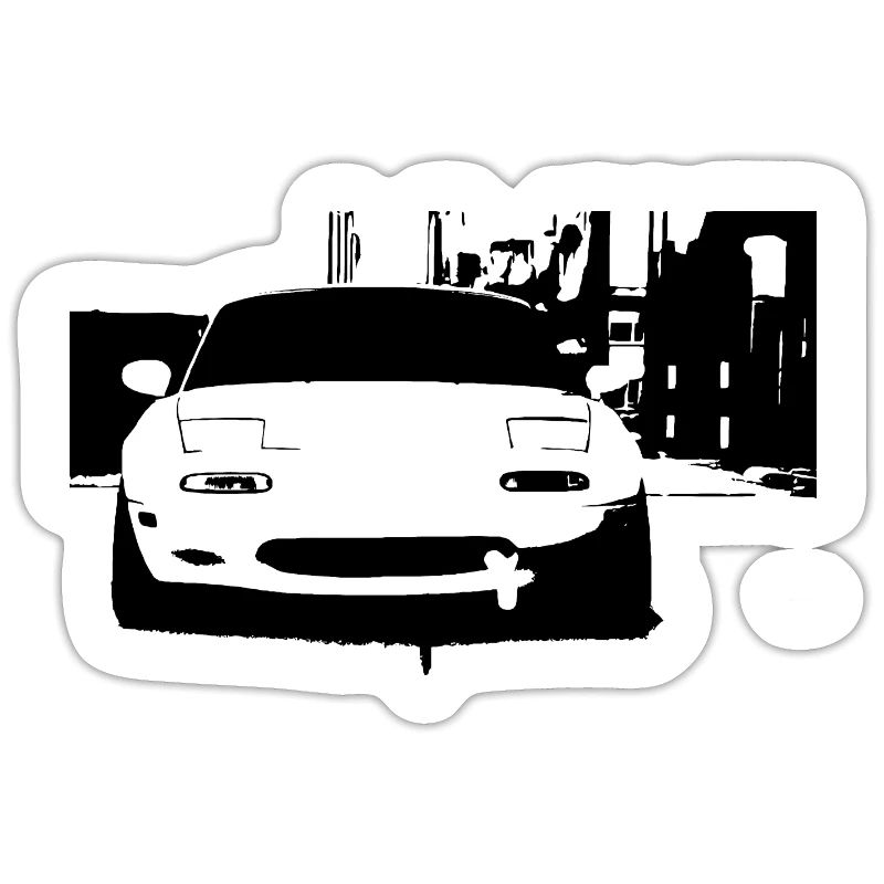MIATA MK1 EUNOS
