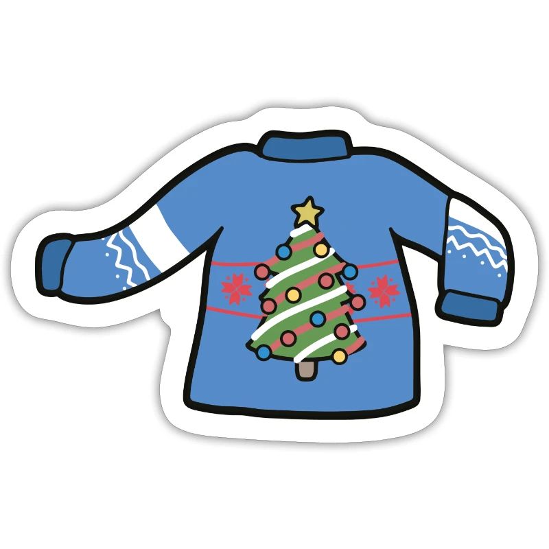 Pull de Noël
