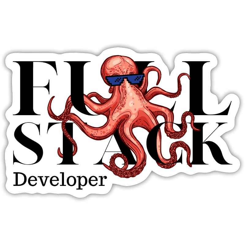 Full Stack Developer - Krake - IT - Developer