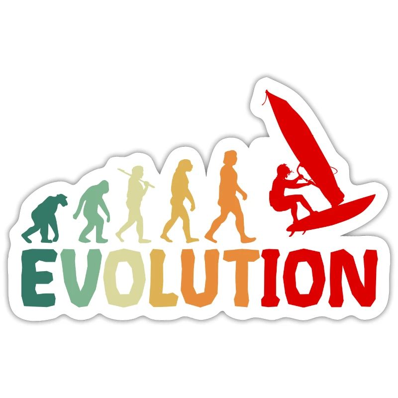 Windsurf Evolution Windsurf Vintage