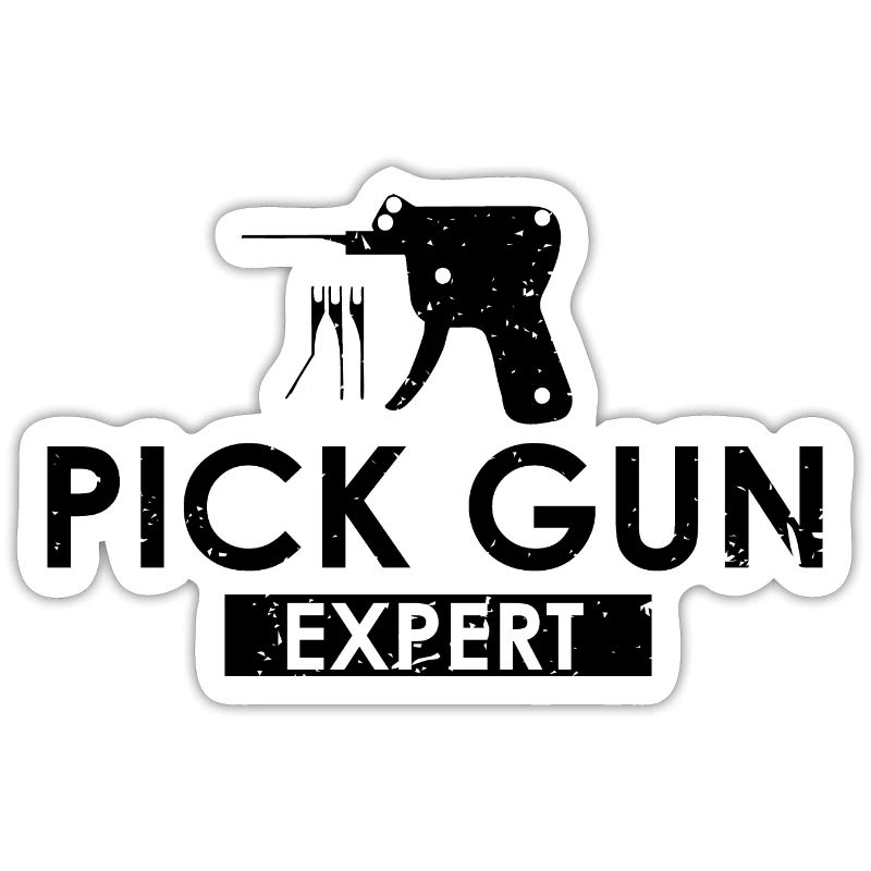 Lockpicking Experte Aufsperrdienst Schloss Design