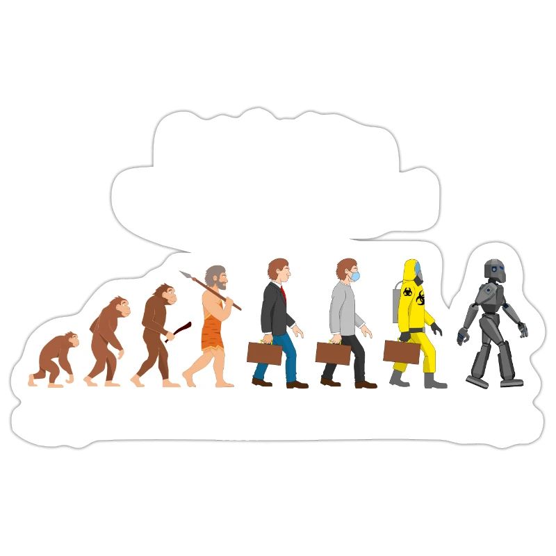 L’évolution n’a pas l’air bien