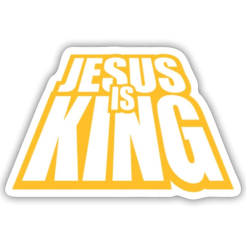 Citation de Jésus est roi