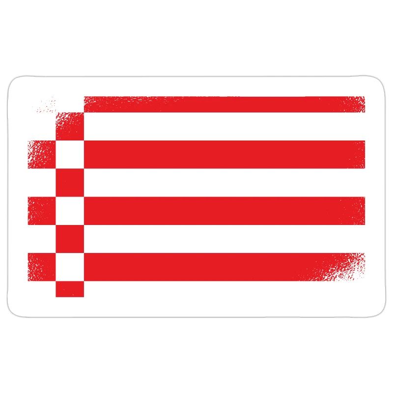 Drapeau de Brême Drapeau de Brême