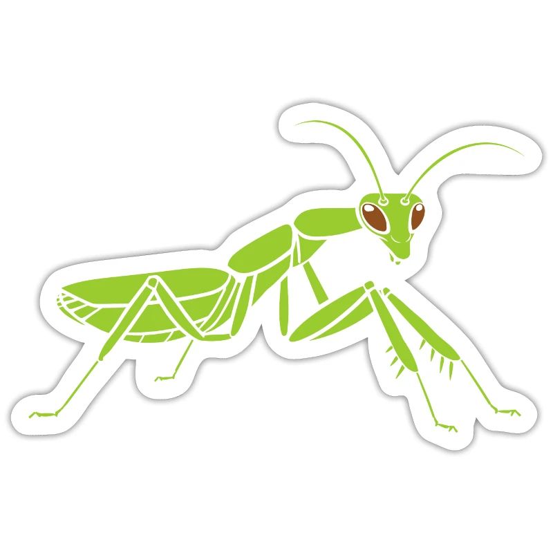 Mantis religiosa